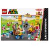 LEGO Super Mario 72036 Mario Kart - Baby Peach és a Grand Prix szett