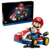 LEGO Super Mario 72037 Mario Kart: Mario & Standard Kart