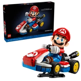 LEGO Super Mario 72037 Mario Kart: Mario & Standard Kart