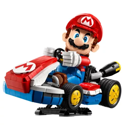 LEGO Super Mario 72037 Mario Kart: Mario & Standard Kart
