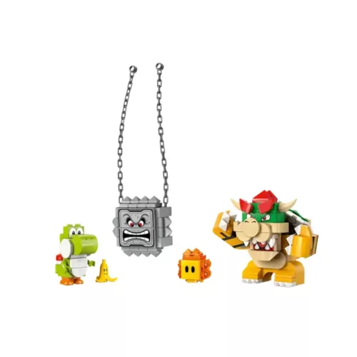 LEGO Super Mario 72039 Mario Kart - Bowser kastélya