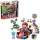 LEGO Super Mario 72043 Mario Kart - Interaktív LEGO Mario és Standard Kart