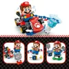 LEGO Super Mario 72043 Mario Kart - Interaktív LEGO Mario és Standard Kart