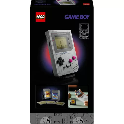 LEGO Super Mario 72046 Game Boy