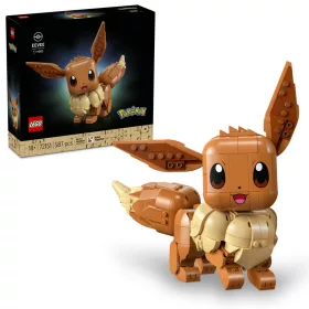 LEGO Pokémon 72151 Eevee építőkocka szett – 587 db