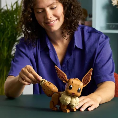 LEGO Pokémon 72151 Eevee építőkocka szett – 587 db