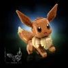 LEGO Pokémon 72151 Eevee építőkocka szett – 587 db