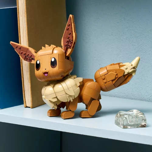 LEGO Pokémon 72151 Eevee építőkocka szett – 587 db