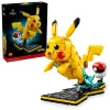 LEGO Pokémon 72152 Pikachu és Pokélabda építőkészlet – 2050 db