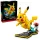LEGO Pokémon 72152 Pikachu és Pokélabda építőkészlet – 2050 db