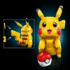 LEGO Pokémon 72152 Pikachu és Pokélabda építőkészlet – 2050 db