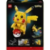 LEGO Pokémon 72152 Pikachu és Pokélabda építőkészlet – 2050 db