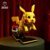 LEGO Pokémon 72152 Pikachu és Pokélabda építőkészlet – 2050 db
