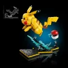 LEGO Pokémon 72152 Pikachu és Pokélabda építőkészlet – 2050 db