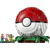 LEGO Pokémon 72154 Ikonikus trénerpillanatok: Pokélabda