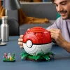 LEGO Pokémon 72154 Ikonikus trénerpillanatok: Pokélabda