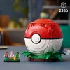 LEGO Pokémon 72154 Ikonikus trénerpillanatok: Pokélabda