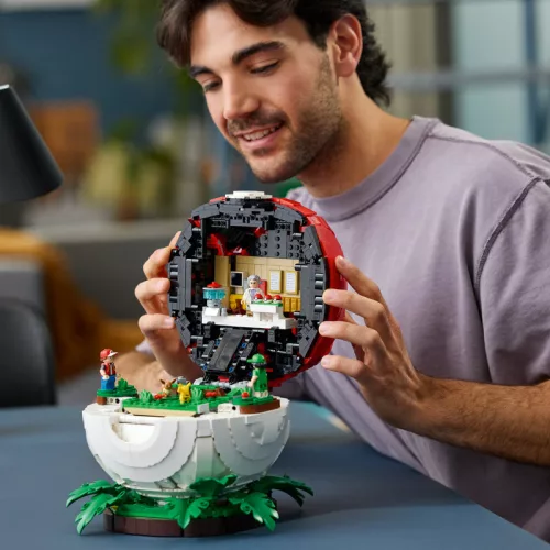 LEGO Pokémon 72154 Ikonikus trénerpillanatok: Pokélabda