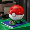 LEGO Pokémon 72154 Ikonikus trénerpillanatok: Pokélabda