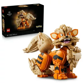 LEGO Pokémon Arcanine – 72160 építőkészlet (1190 db)