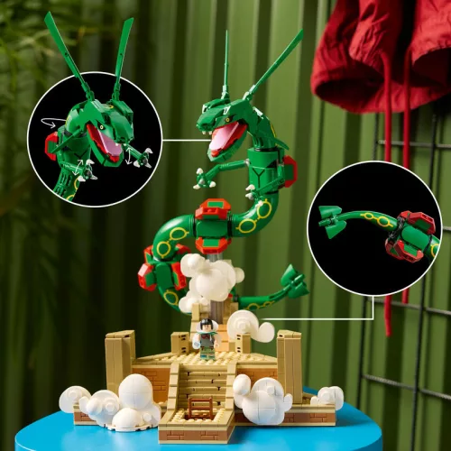 LEGO Pokémon 72168 Rayquaza