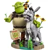 LEGO Shrek 72423 Shrek, Szamár és Csizmás Kandúr