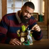 LEGO Shrek 72423 Shrek, Szamár és Csizmás Kandúr