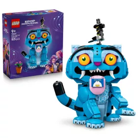 LEGO KPop Demon Hunters 72537 Derpy tigris és Sussie madár