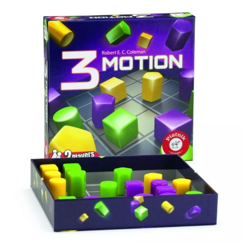 3 Motion társasjáték