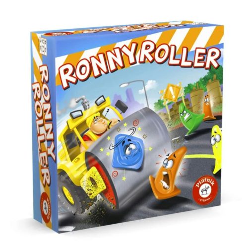 Ronny Roller társasjáték