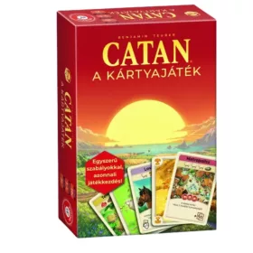 Catan – A kártyajáték