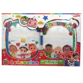 Cocomelon vizes rajzoló utazópárna