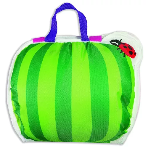 Cocomelon vizes rajzoló utazópárna