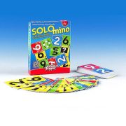 SOLOmino dominókártya