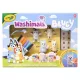 Crayola Washimals matrica készlet – Bluey