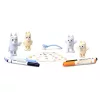 Crayola Washimals matrica készlet – Bluey