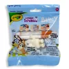 Crayola Washimals Bluey meglepetés mini csomag