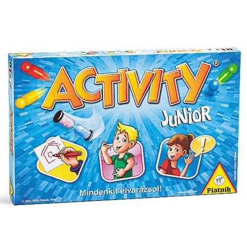 Activity Junior társasjáték