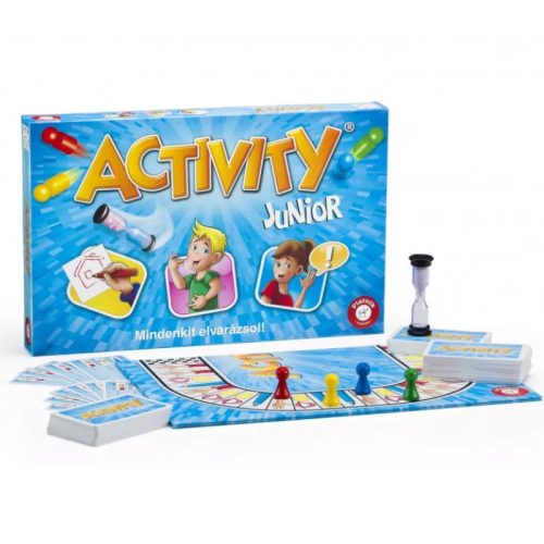 Activity Junior társasjáték