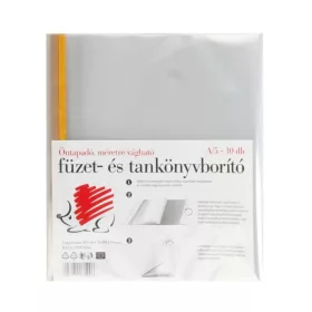 ICO SÜNI Füzet- és tankönyvborító A/5 (10 db)