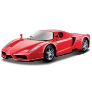   Bburago modellautó 1/24 méretaránnyal - Enzo Ferrari (piros)