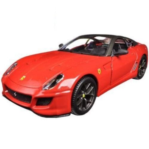 Bburago Race & Play 1/32 kisautók - Ferrari 599 GTO