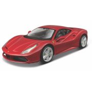 Bburago Race & Play 1/32 kisautók - Ferrari 488 GTB