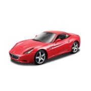 Bburago Race & Play 1/32 kisautók - Ferrari California