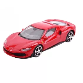 Bburago Ferrari 296 GTB modellautó 1:43