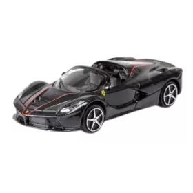 Bburago Ferrari LaFerrari Aperta modellautó 1:43 – fekete