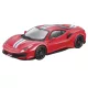 Bburago Ferrari 488 Pista modellautó 1:43