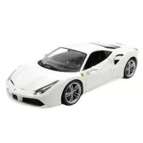 Bburago Ferrari 488 GTB modellautó (1:43)