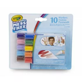 Crayola Color Wonder maszatmentes filctoll (10 db)