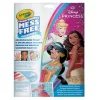 Crayola Color Wonder Disney Hercegnők színező
